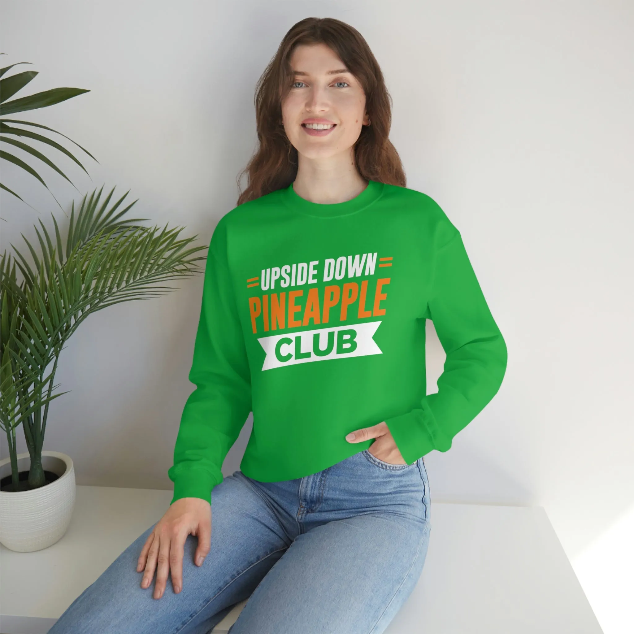 Pineapple Unisex Sweatshirt