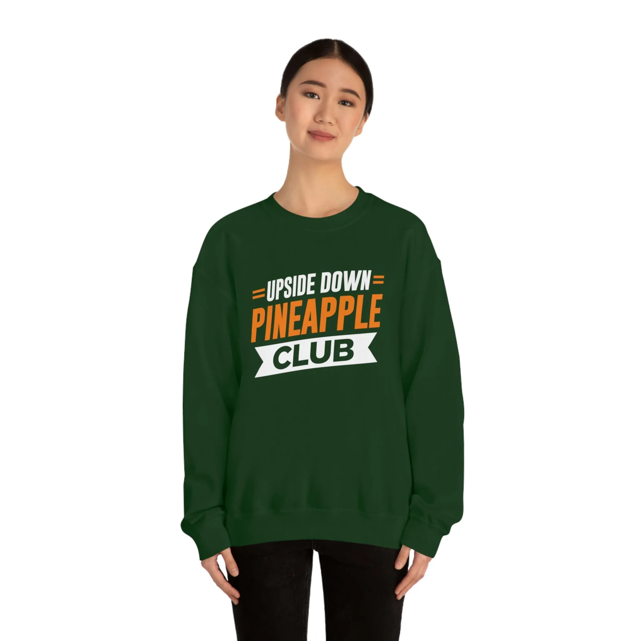 Pineapple Unisex Sweatshirt