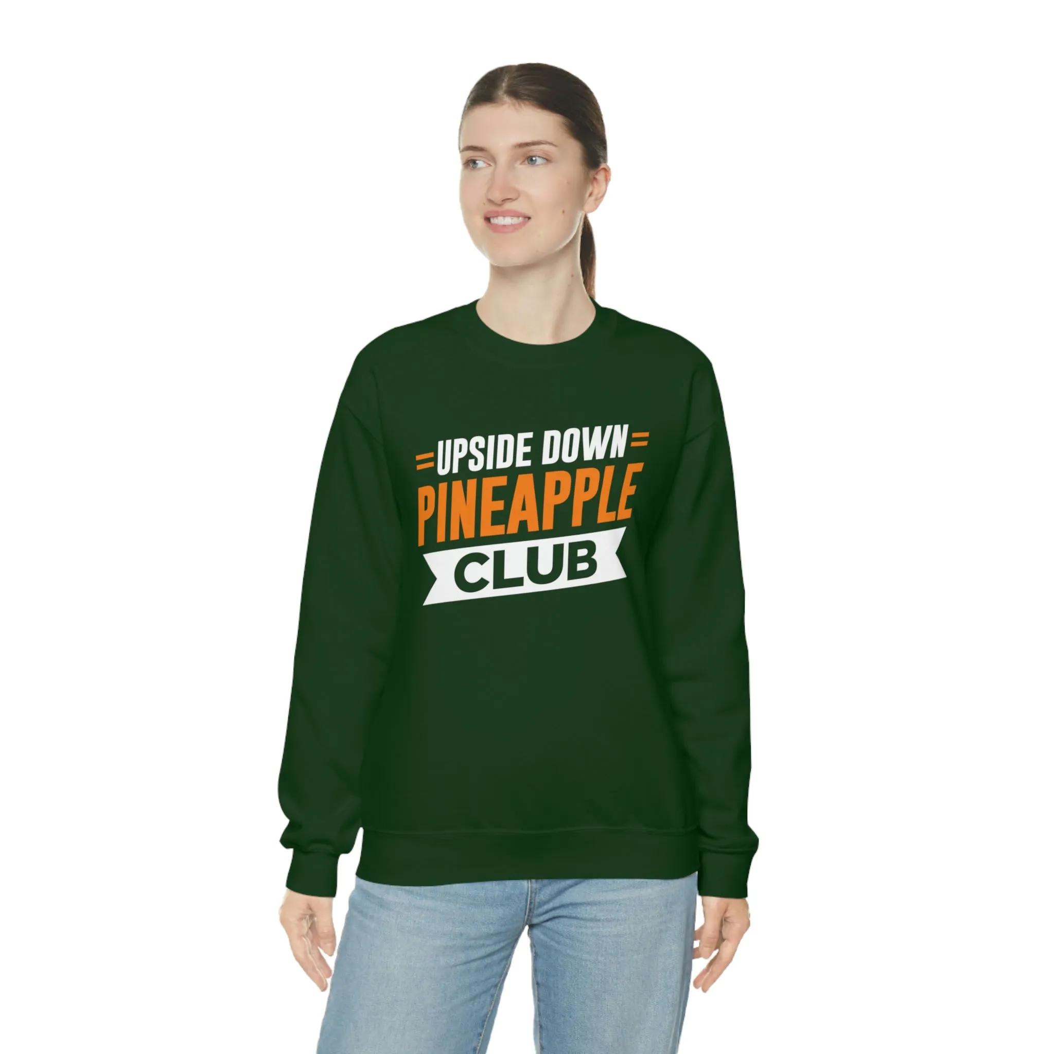 Pineapple Unisex Sweatshirt