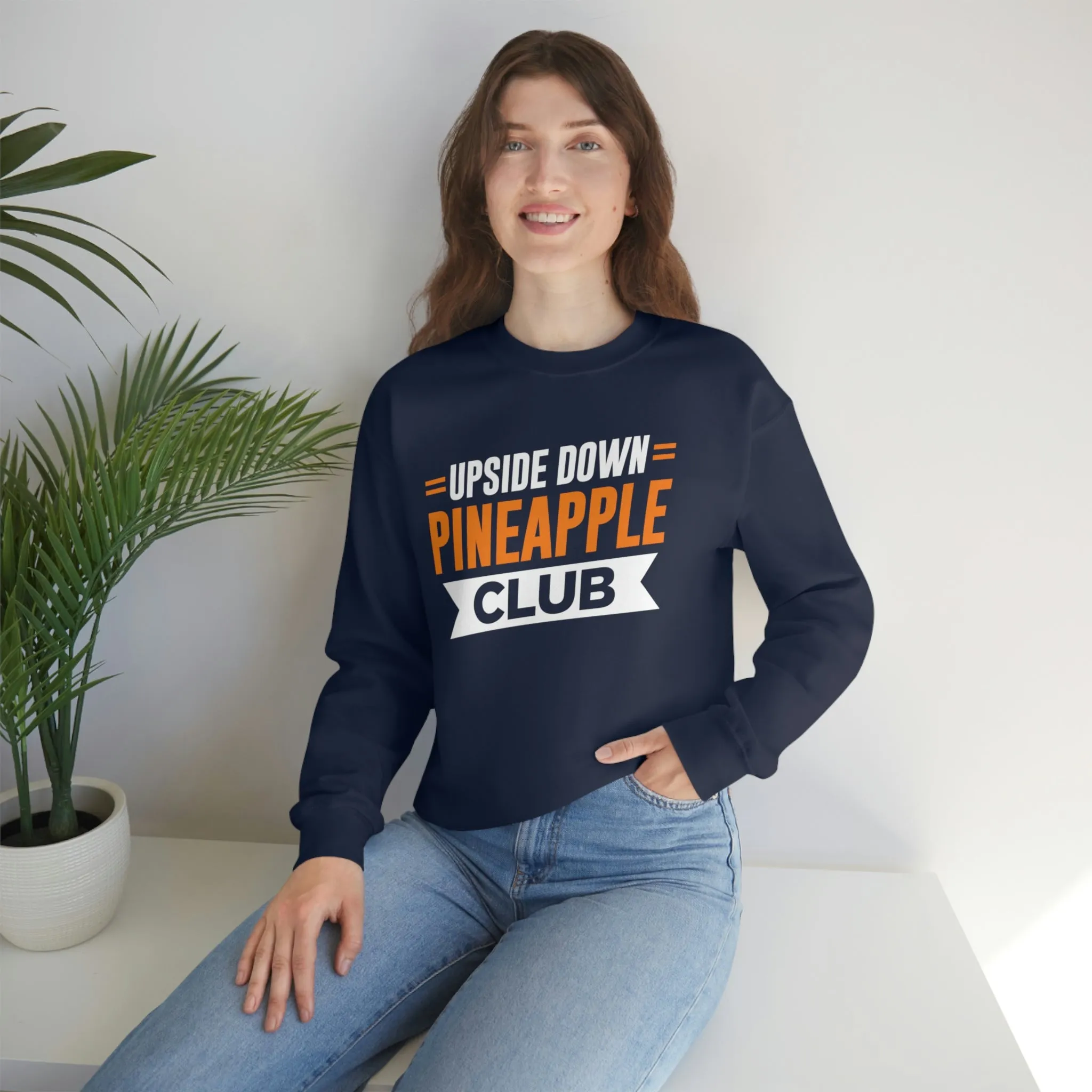 Pineapple Unisex Sweatshirt