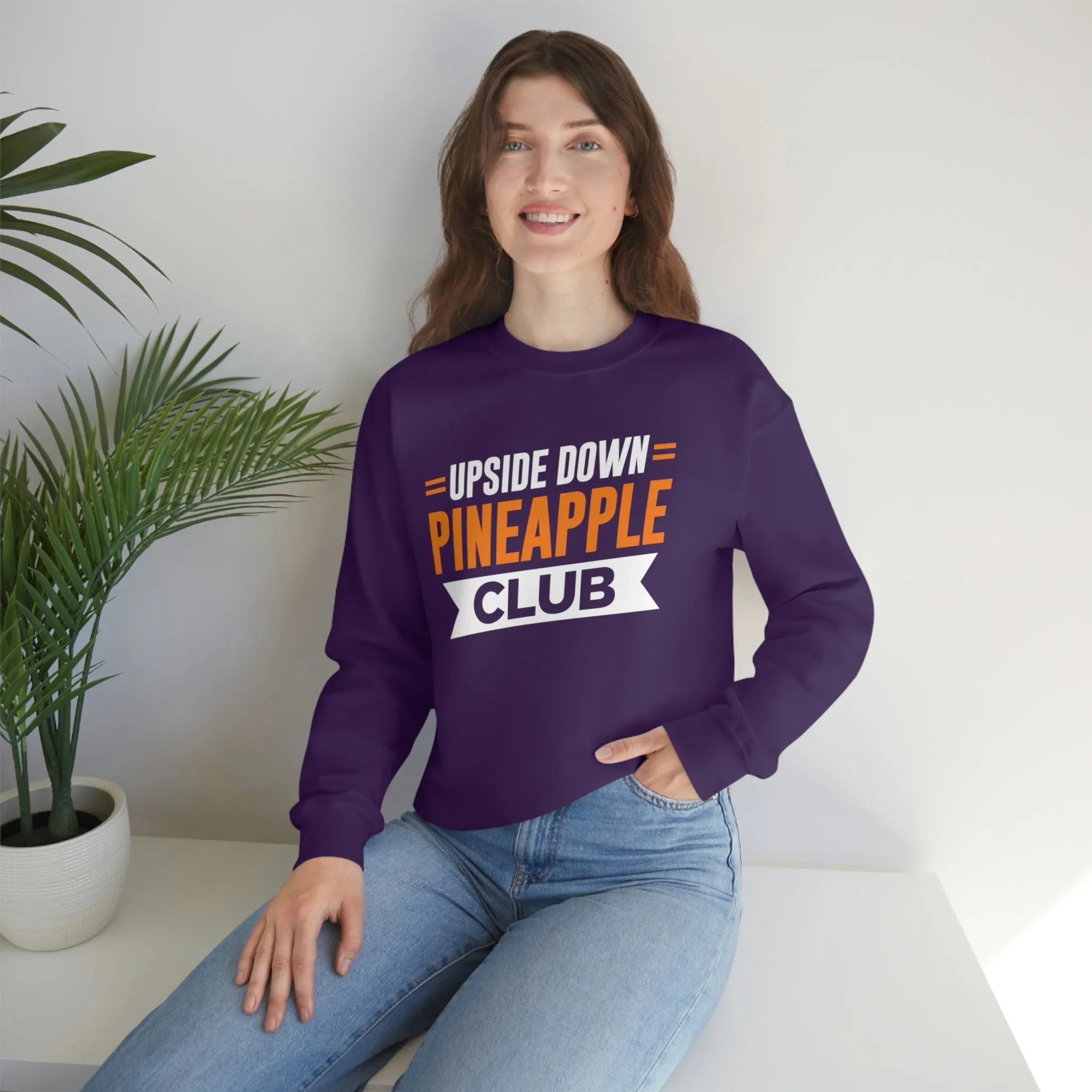 Pineapple Unisex Sweatshirt