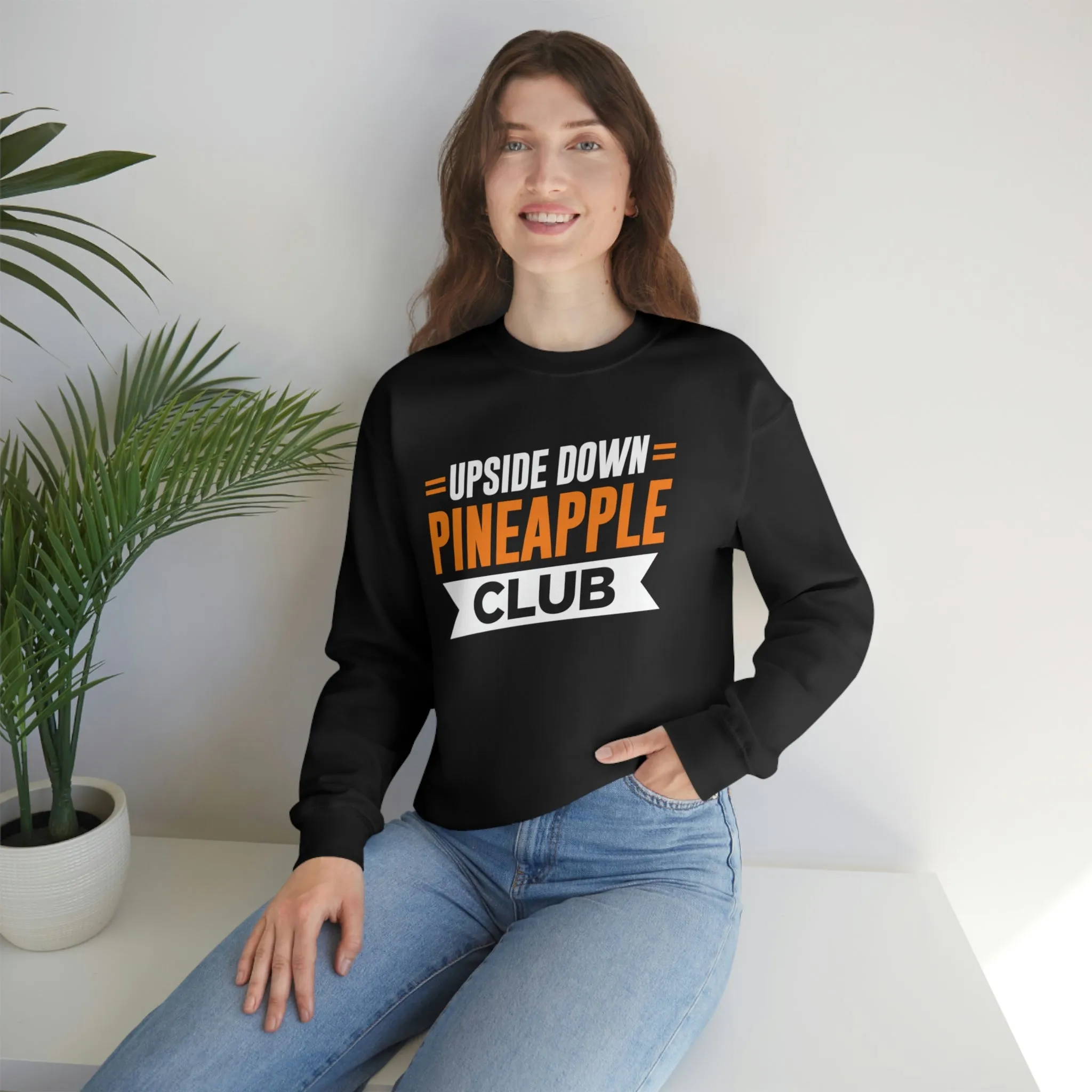 Pineapple Unisex Sweatshirt