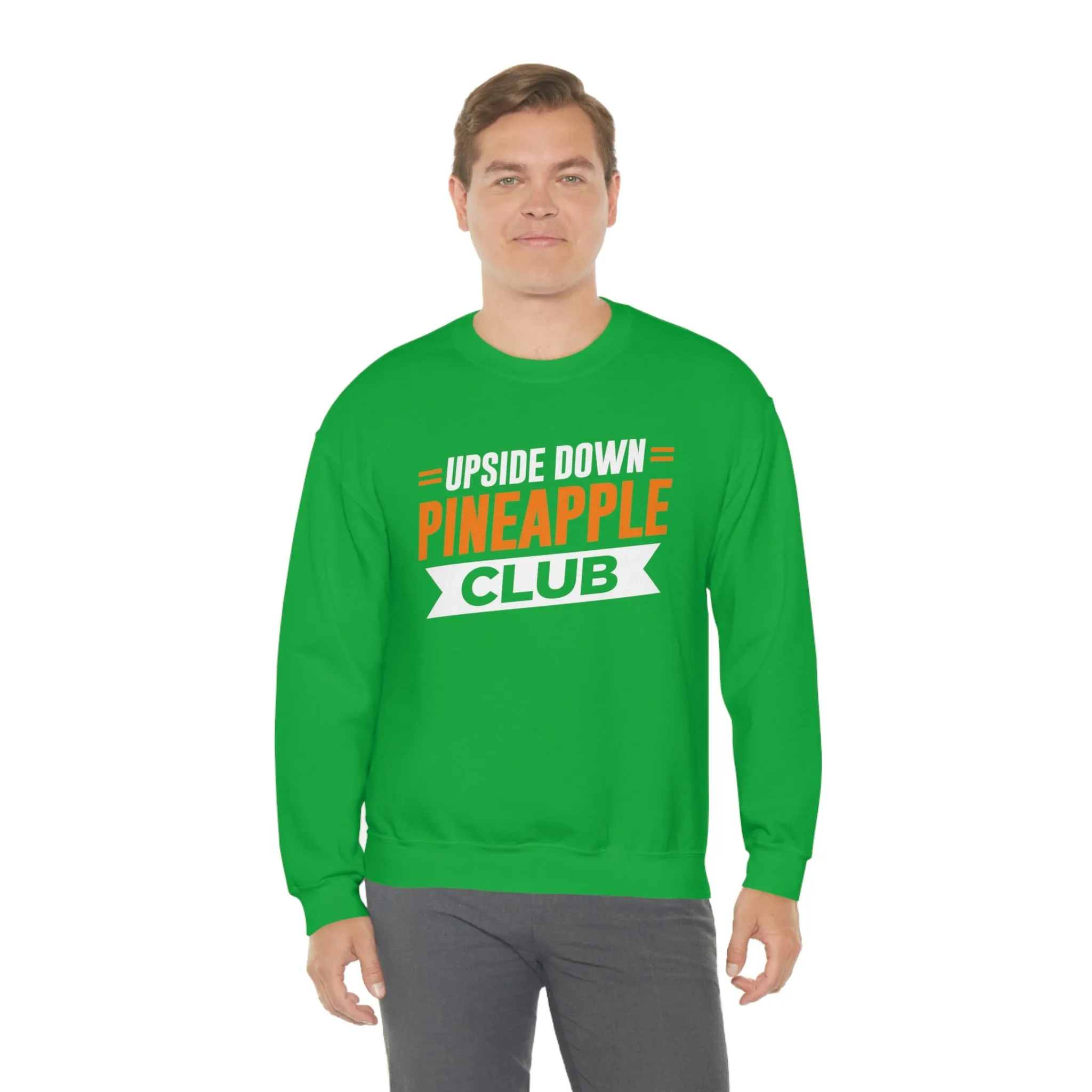 Pineapple Unisex Sweatshirt