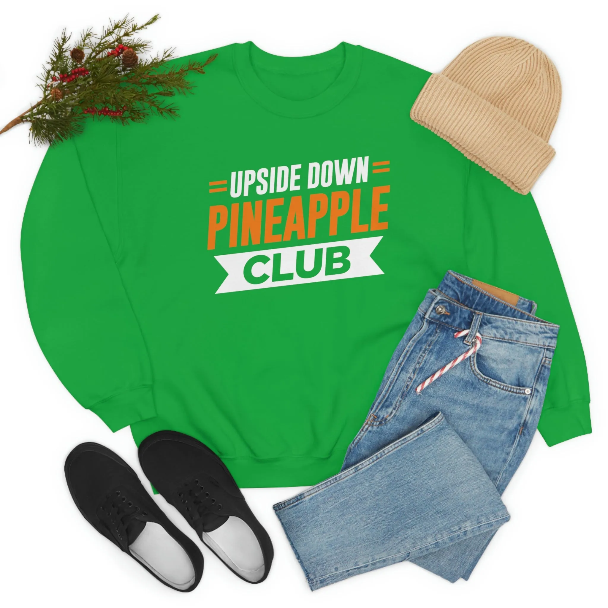 Pineapple Unisex Sweatshirt