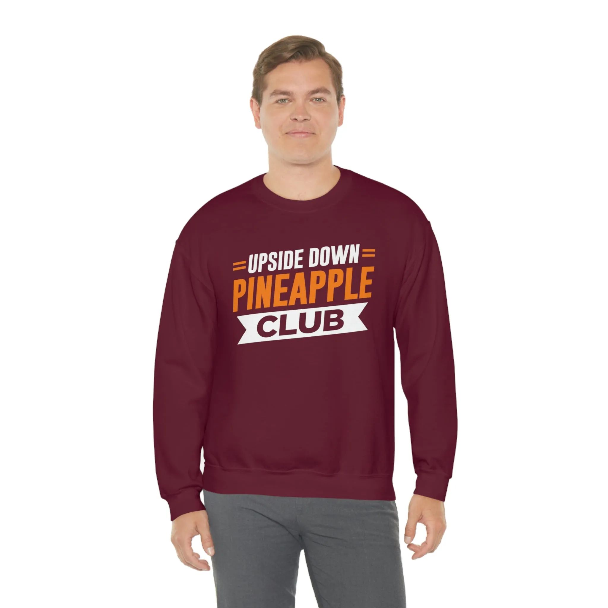 Pineapple Unisex Sweatshirt
