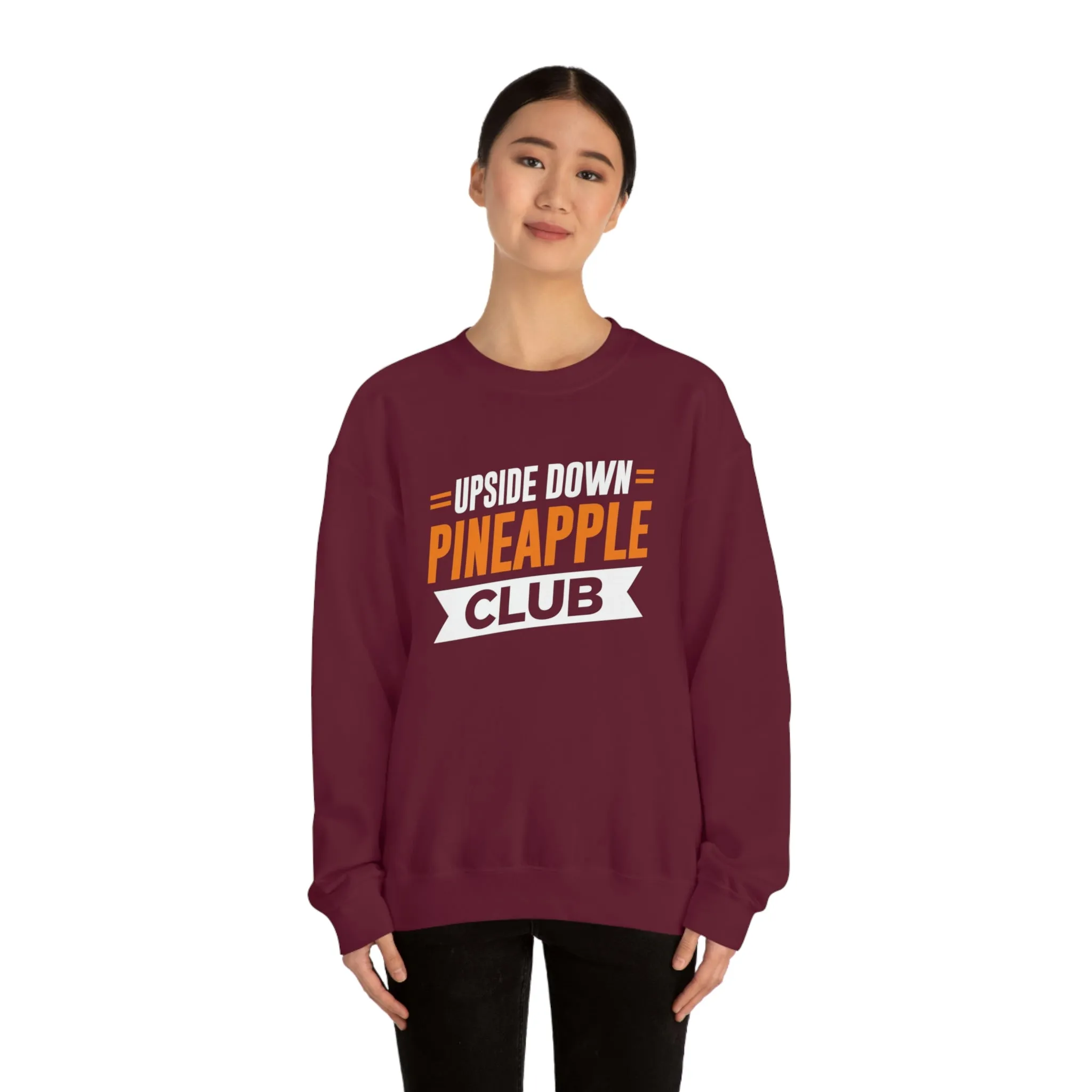 Pineapple Unisex Sweatshirt