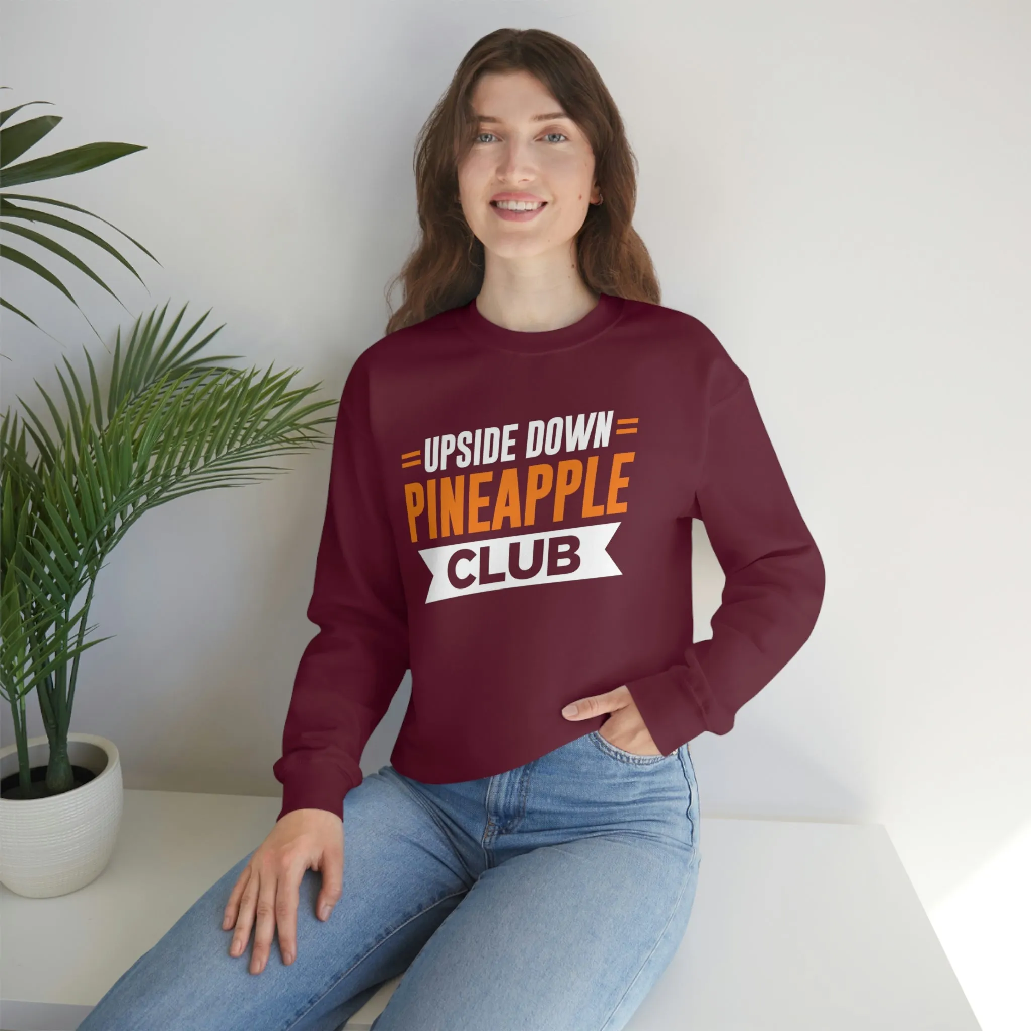 Pineapple Unisex Sweatshirt
