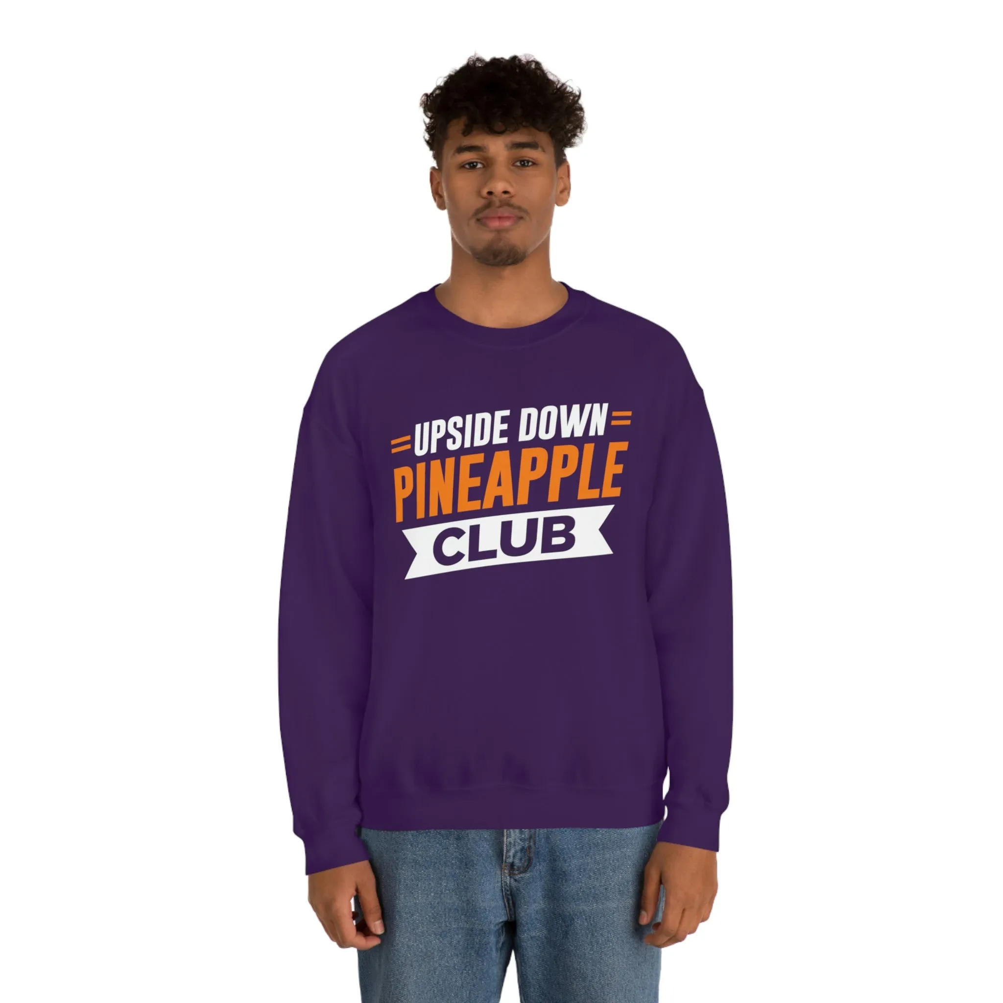 Pineapple Unisex Sweatshirt