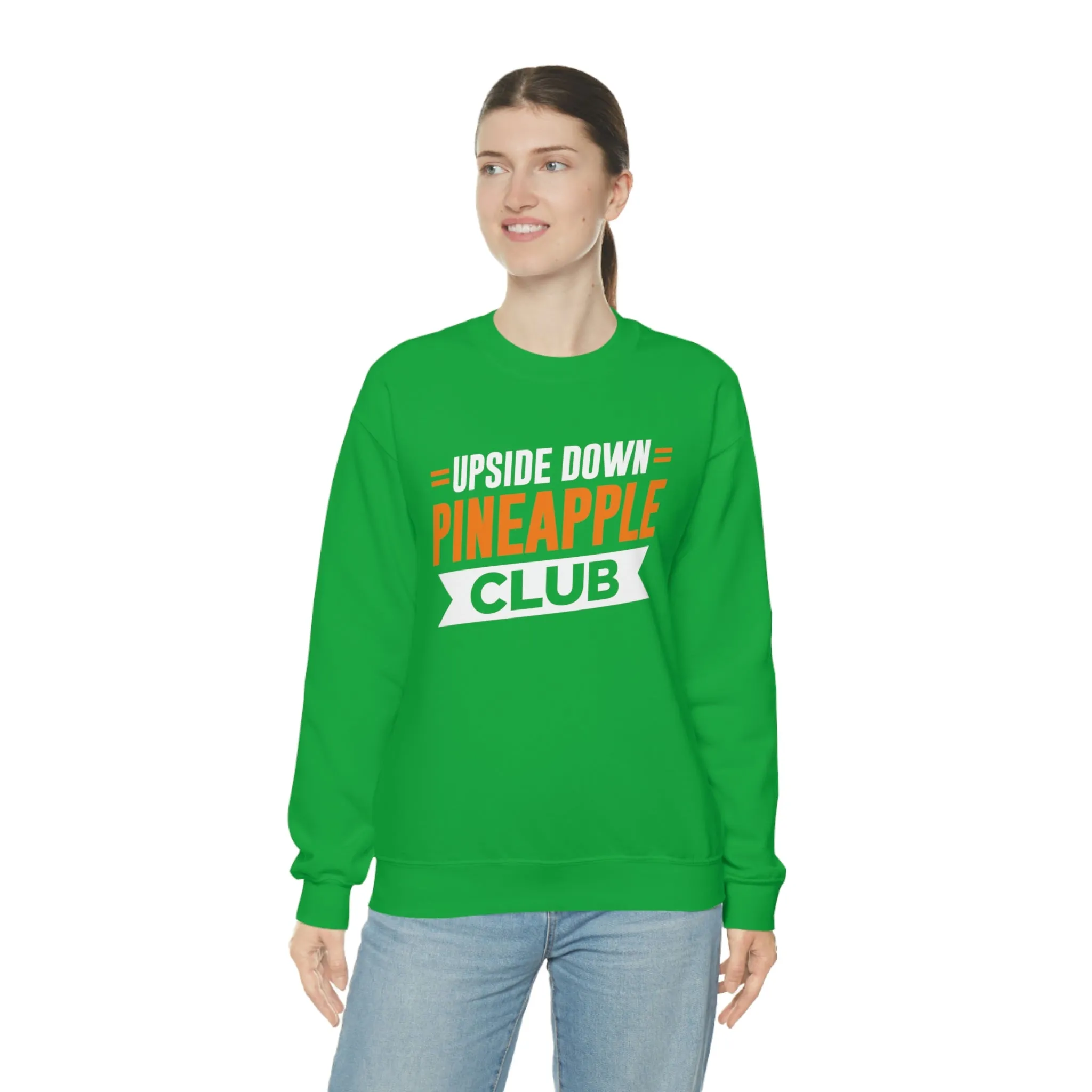 Pineapple Unisex Sweatshirt