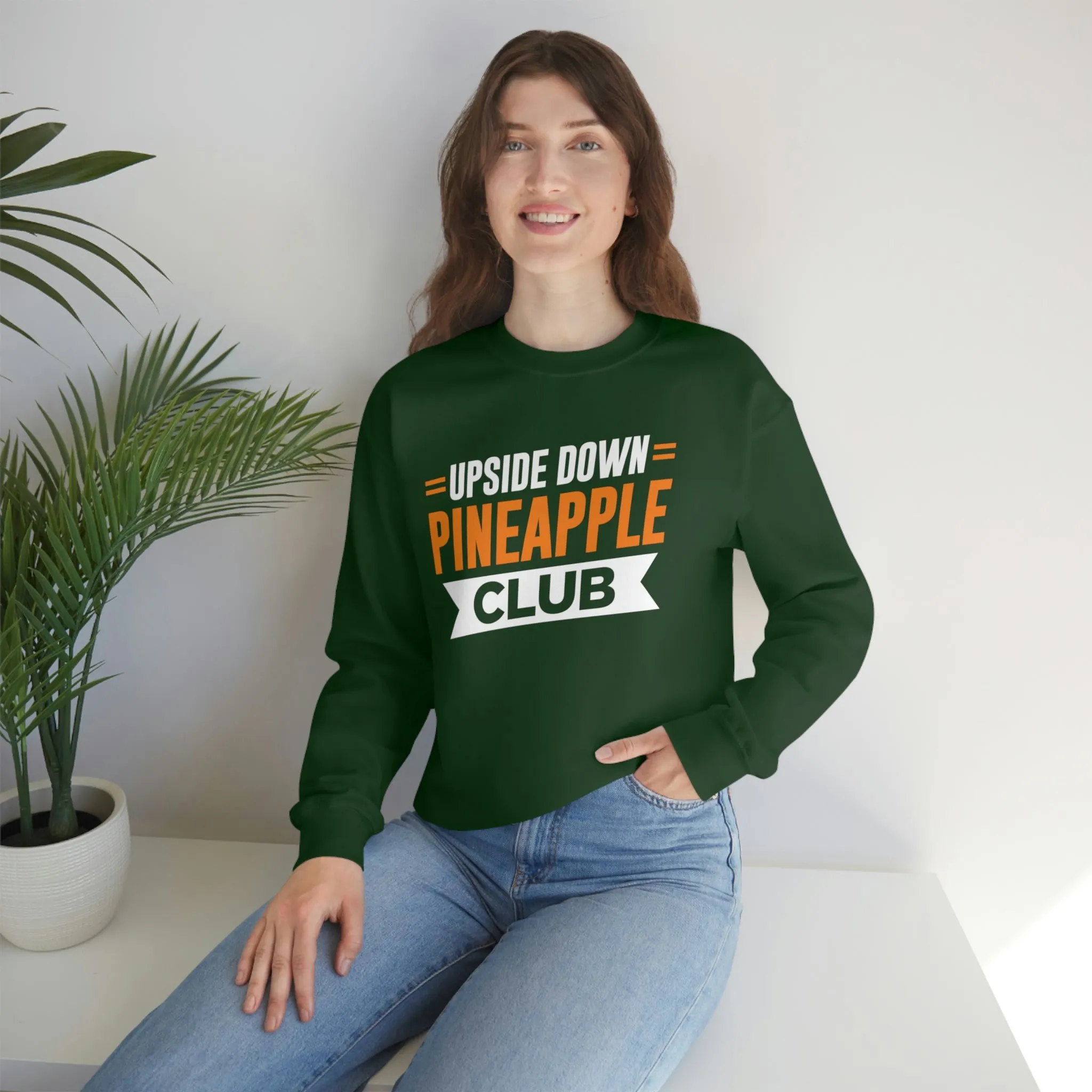 Pineapple Unisex Sweatshirt