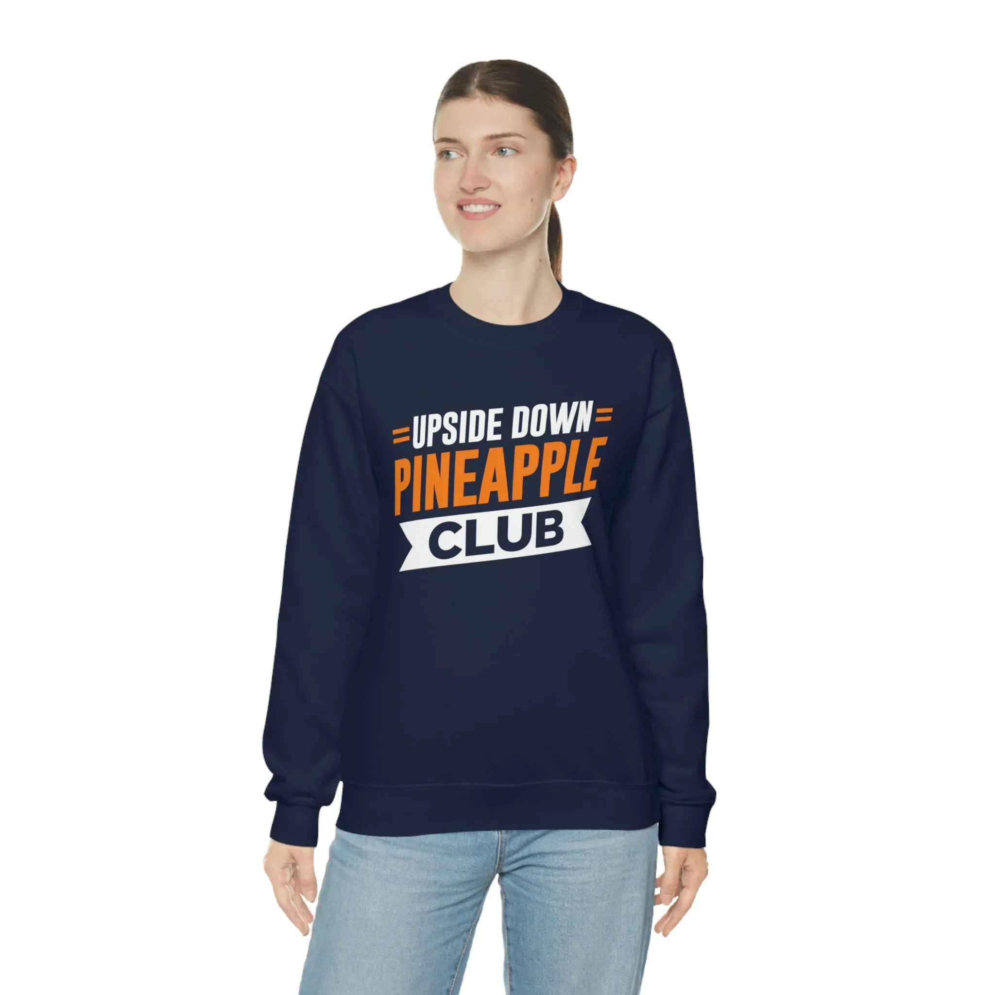 Pineapple Unisex Sweatshirt