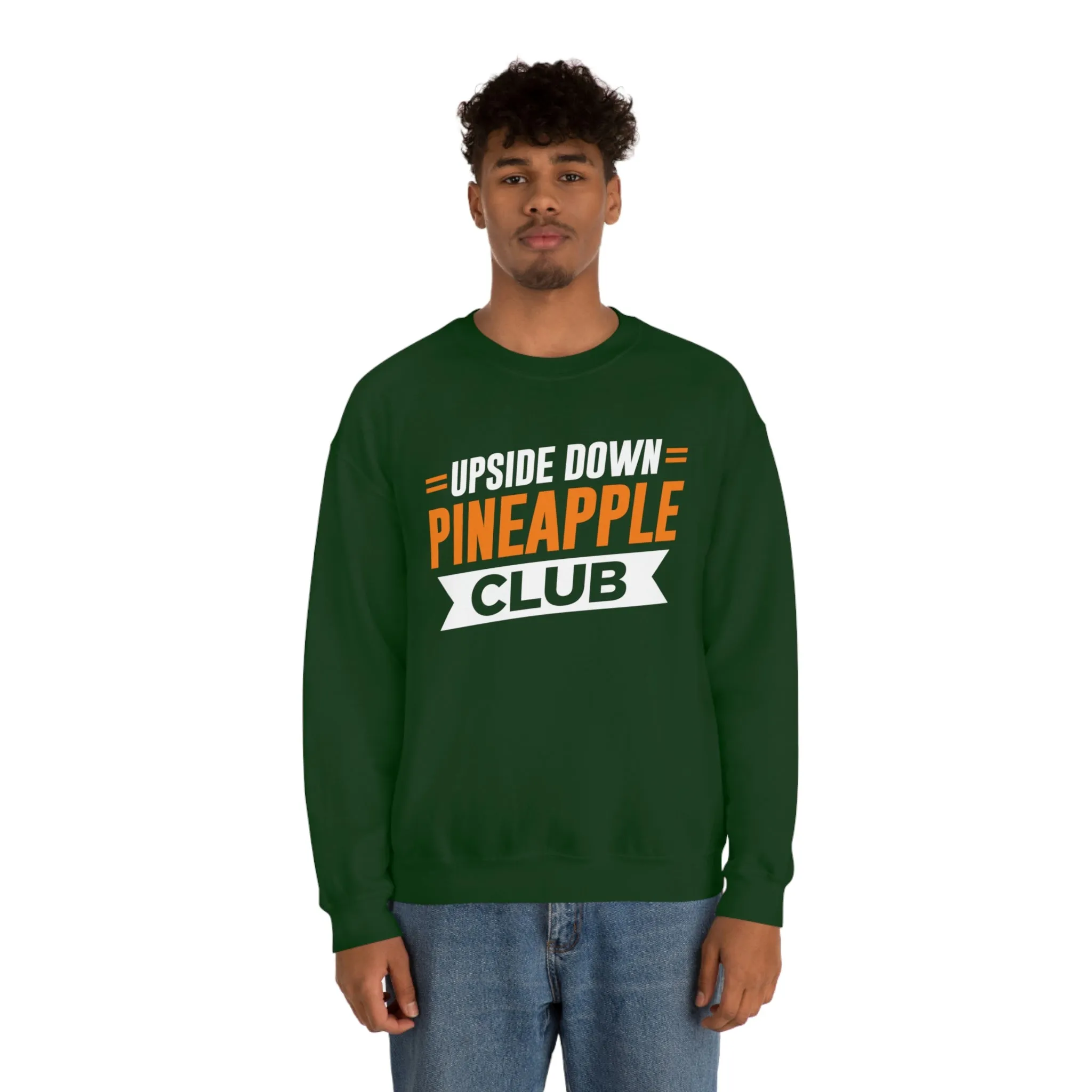 Pineapple Unisex Sweatshirt
