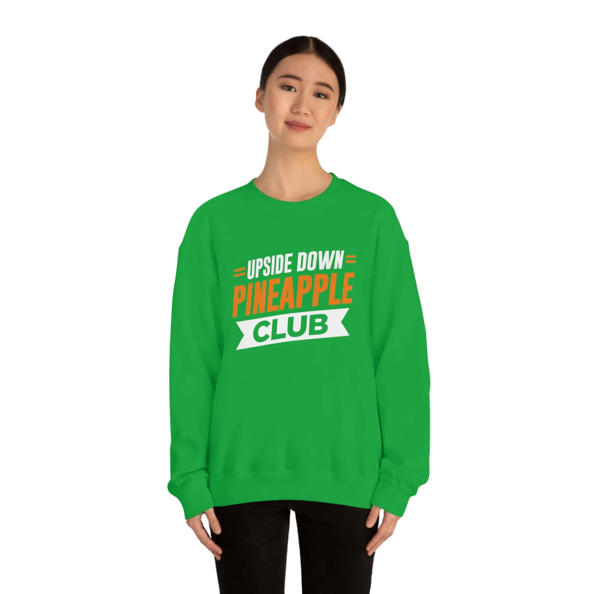 Pineapple Unisex Sweatshirt