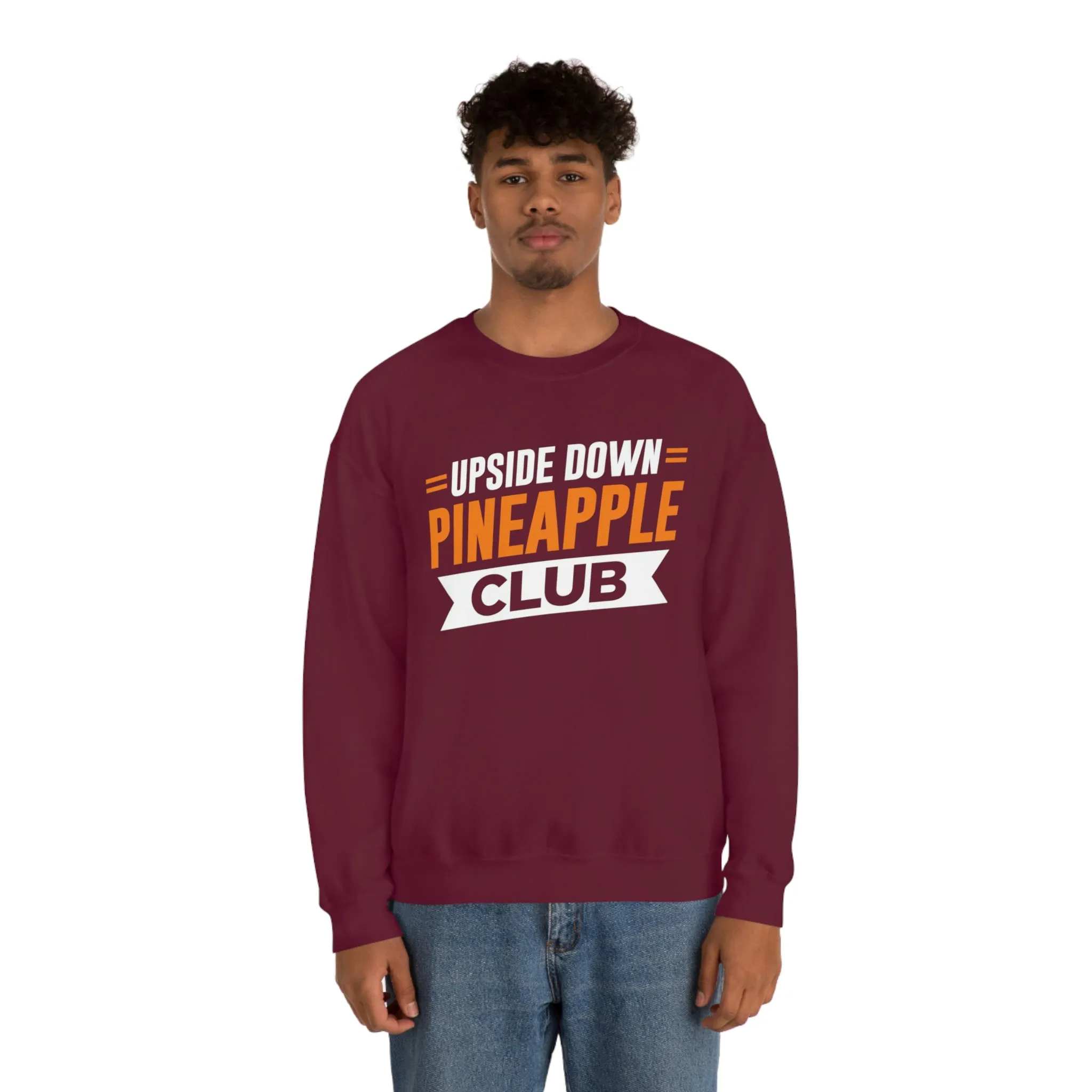 Pineapple Unisex Sweatshirt