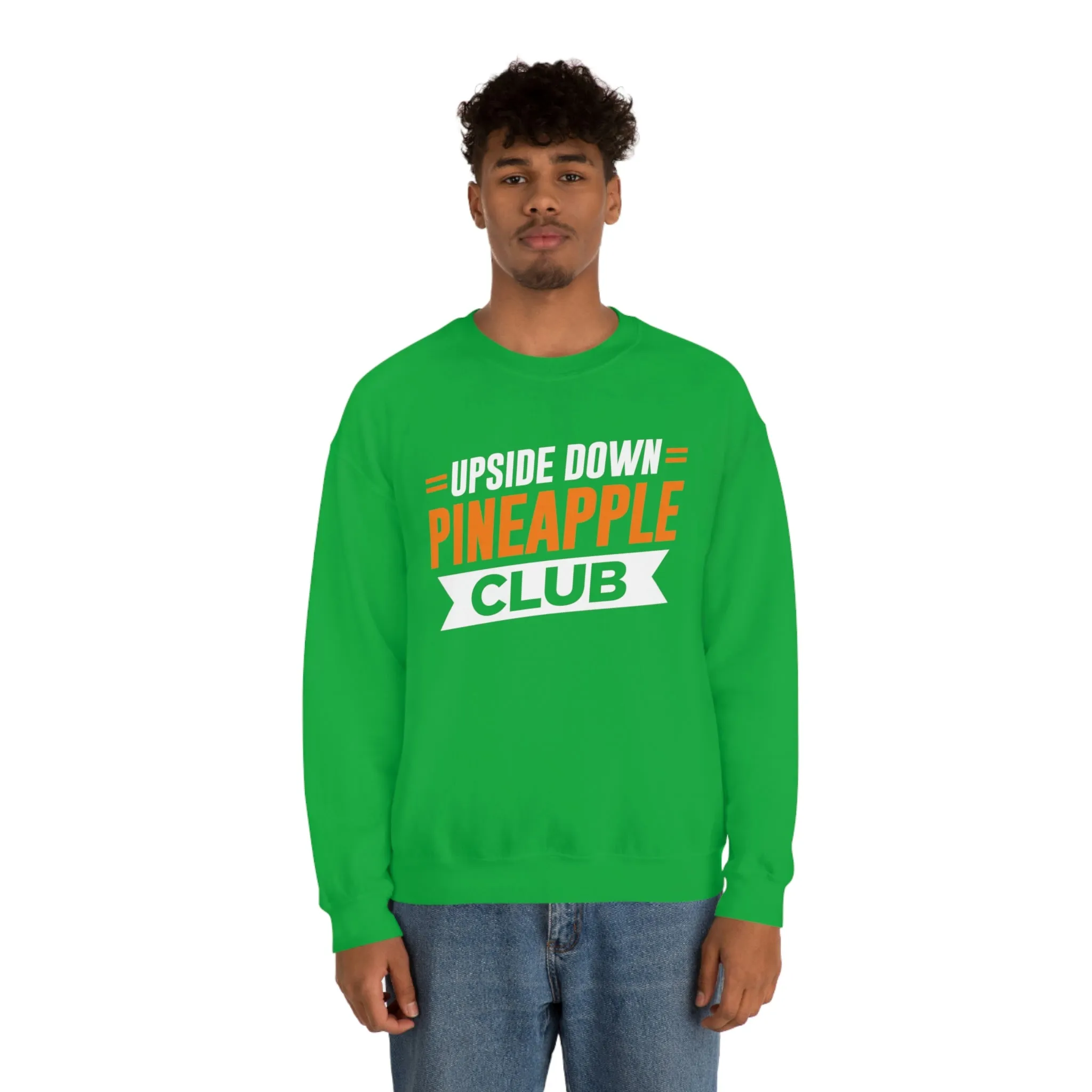 Pineapple Unisex Sweatshirt