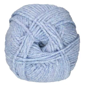 Plymouth Yarn Encore Worsted Yarn - 0149 Periwinkle Heather