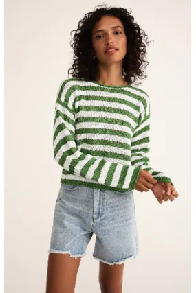Prado Stripe Sweater