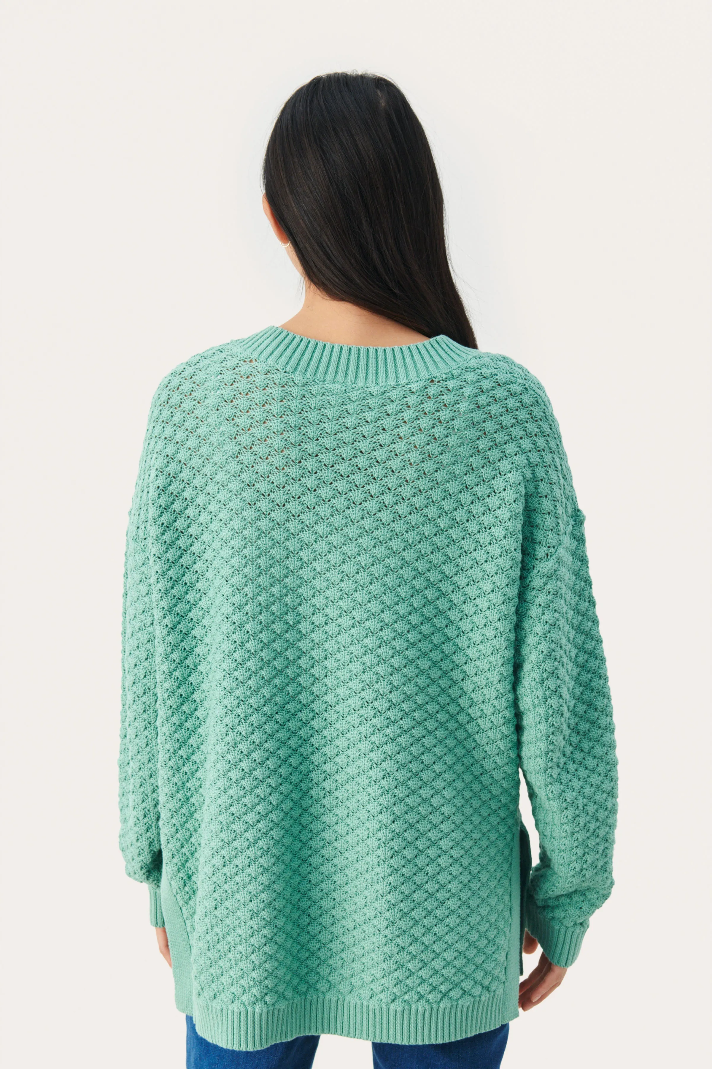 PT30308305 Fabianne Crochet Sweater