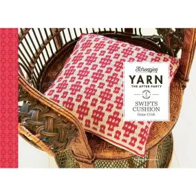 Scheepjes YARN The After Party Patterns - 45 Swifts Cushion
