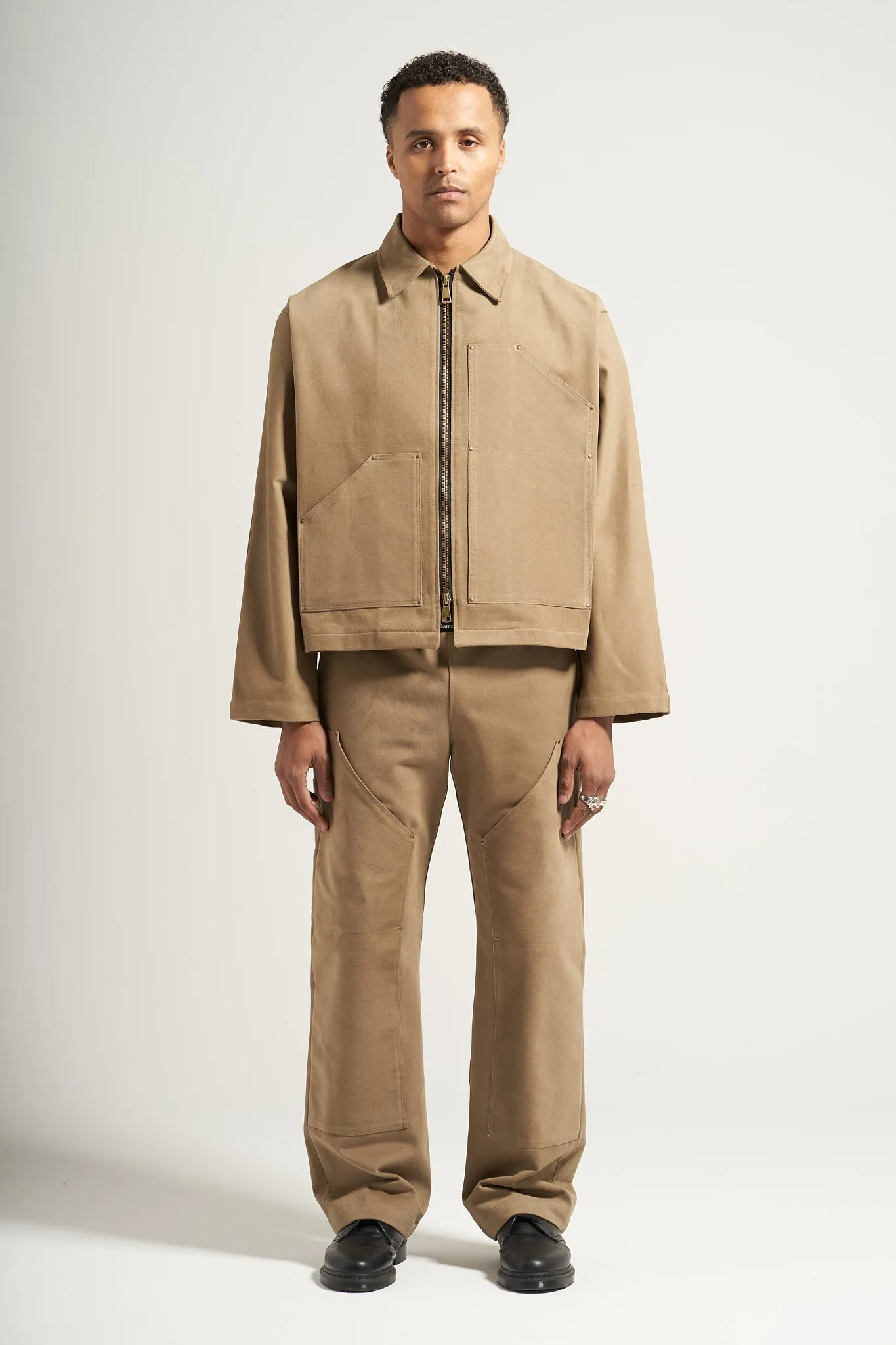 The Tannum Carpenter Jacket