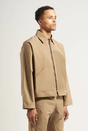 The Tannum Carpenter Jacket