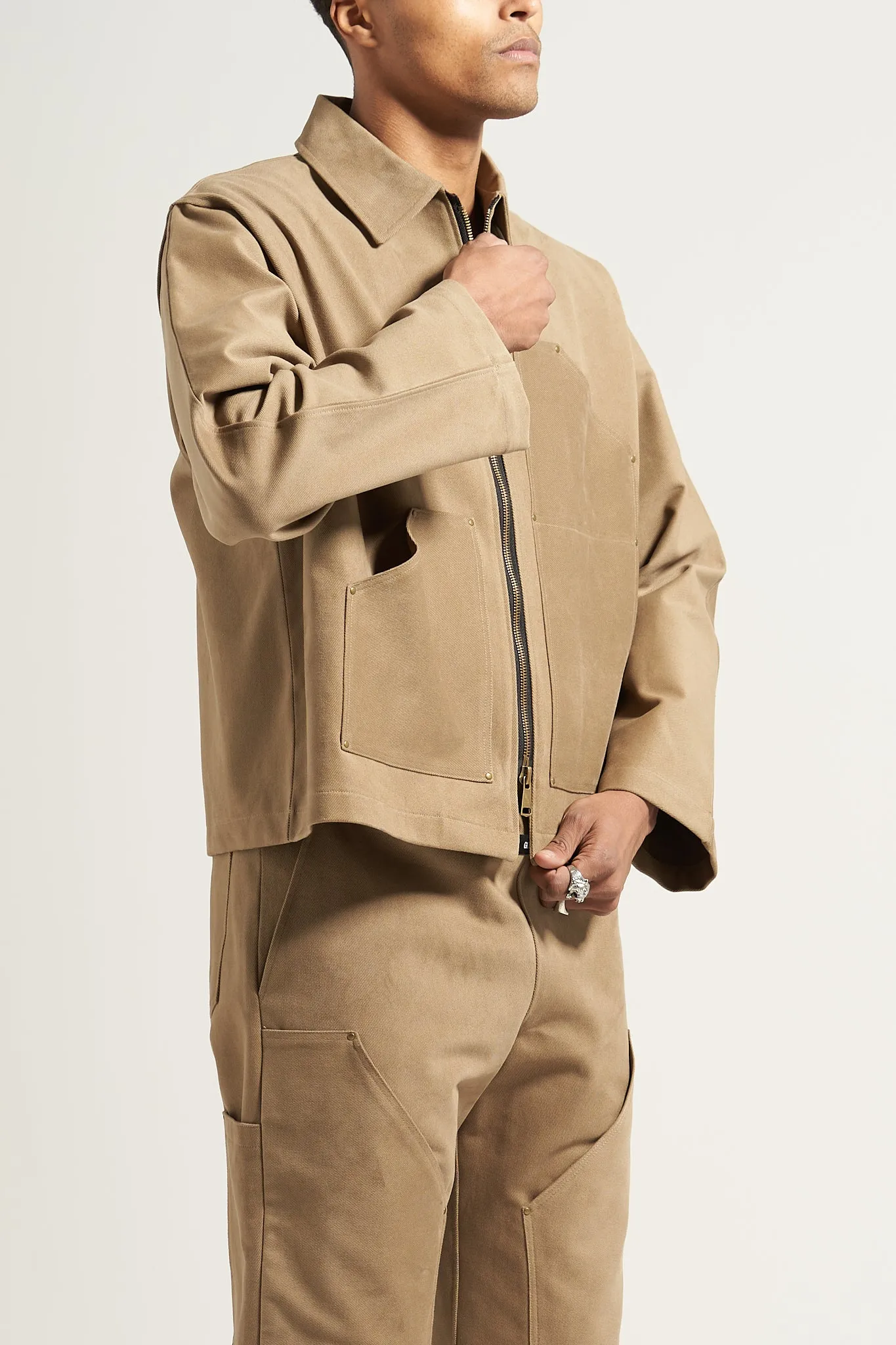 The Tannum Carpenter Jacket