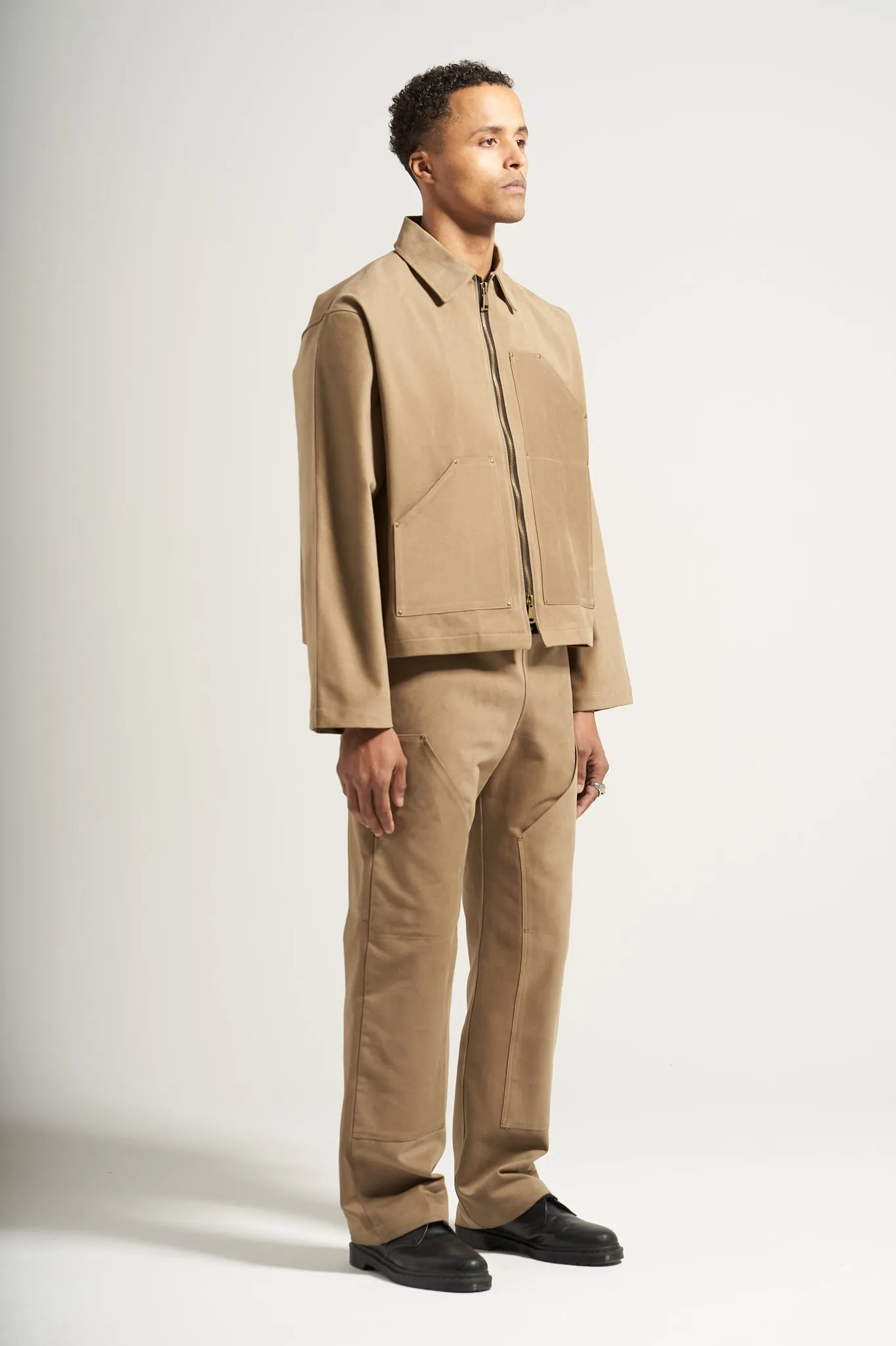 The Tannum Carpenter Jacket