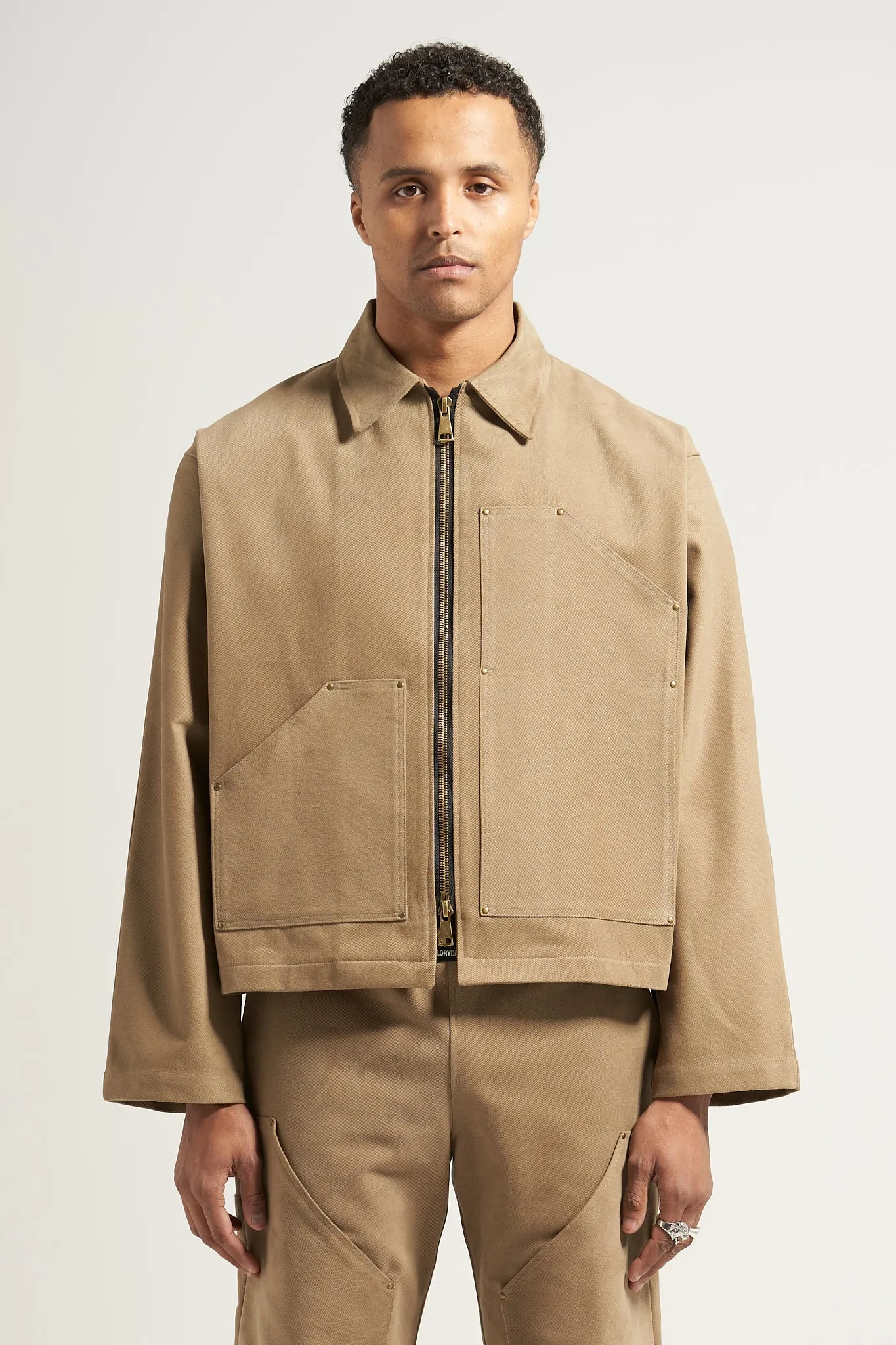 The Tannum Carpenter Jacket
