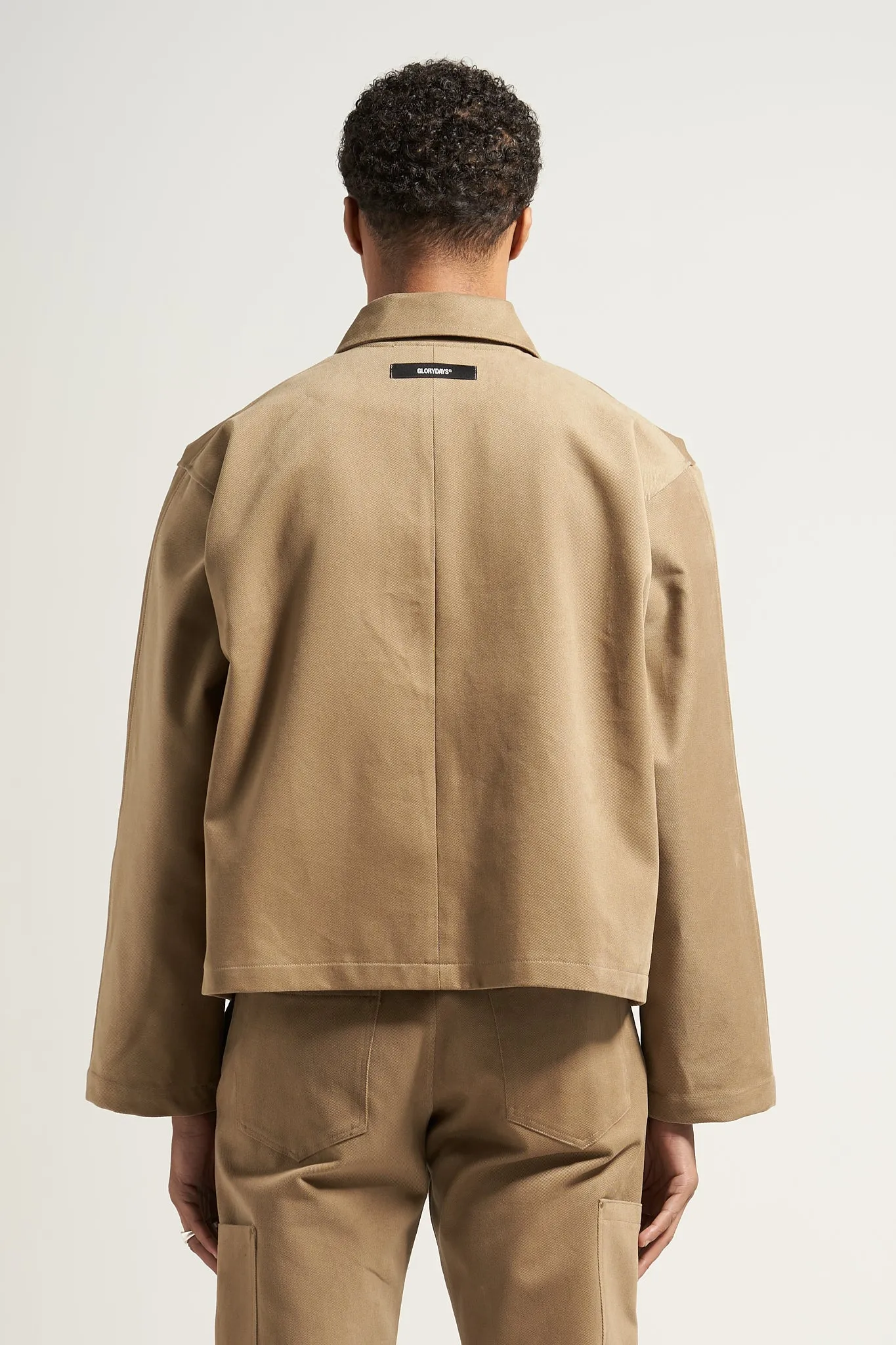 The Tannum Carpenter Jacket