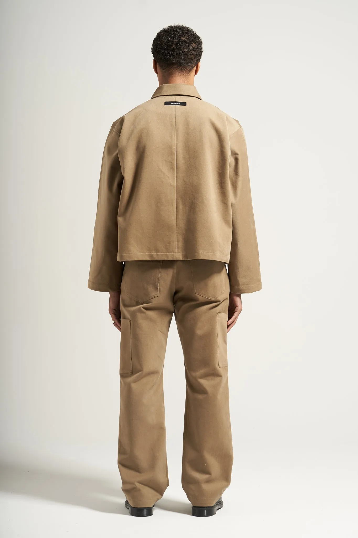 The Tannum Carpenter Jacket