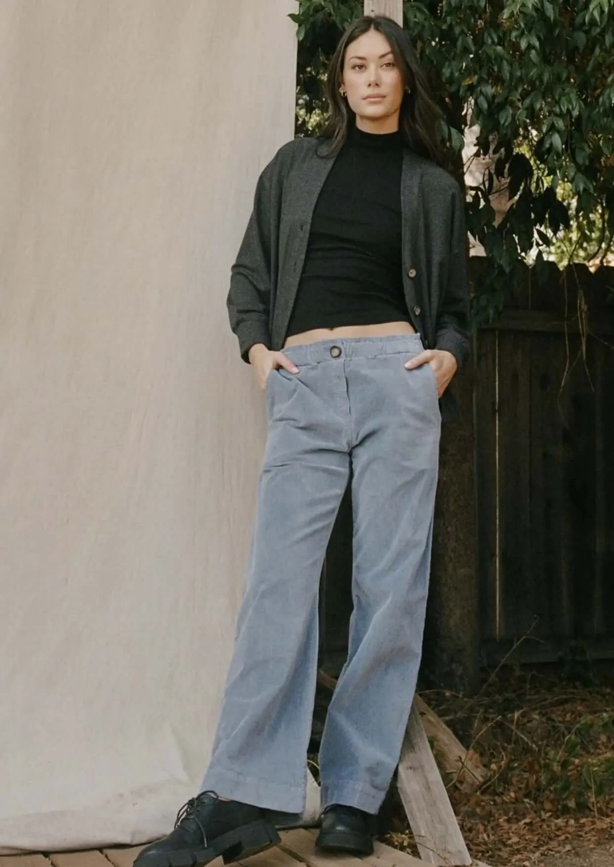 The Velvet Lucile Pant Made in USA