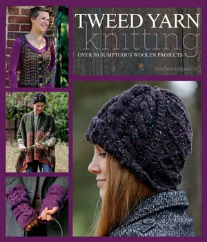 Tweed Yarn Knitting
