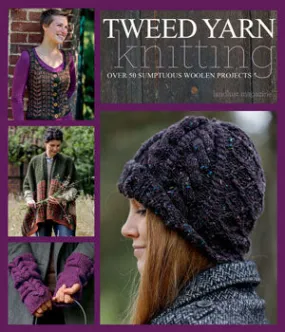 Tweed Yarn Knitting