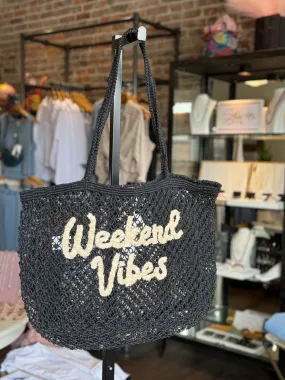 Weekend Vibes Tote Z Supply