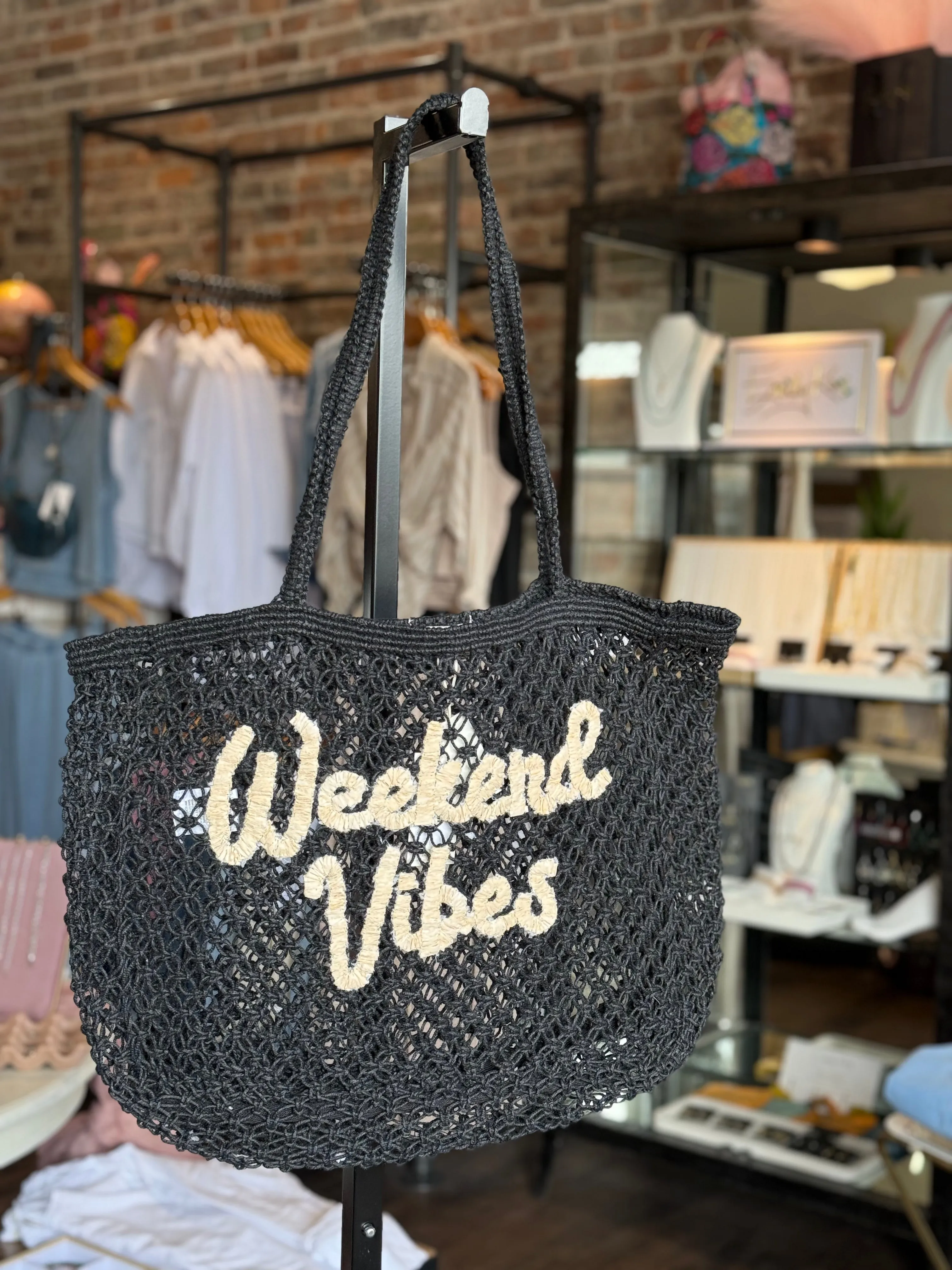 Weekend Vibes Tote Z Supply