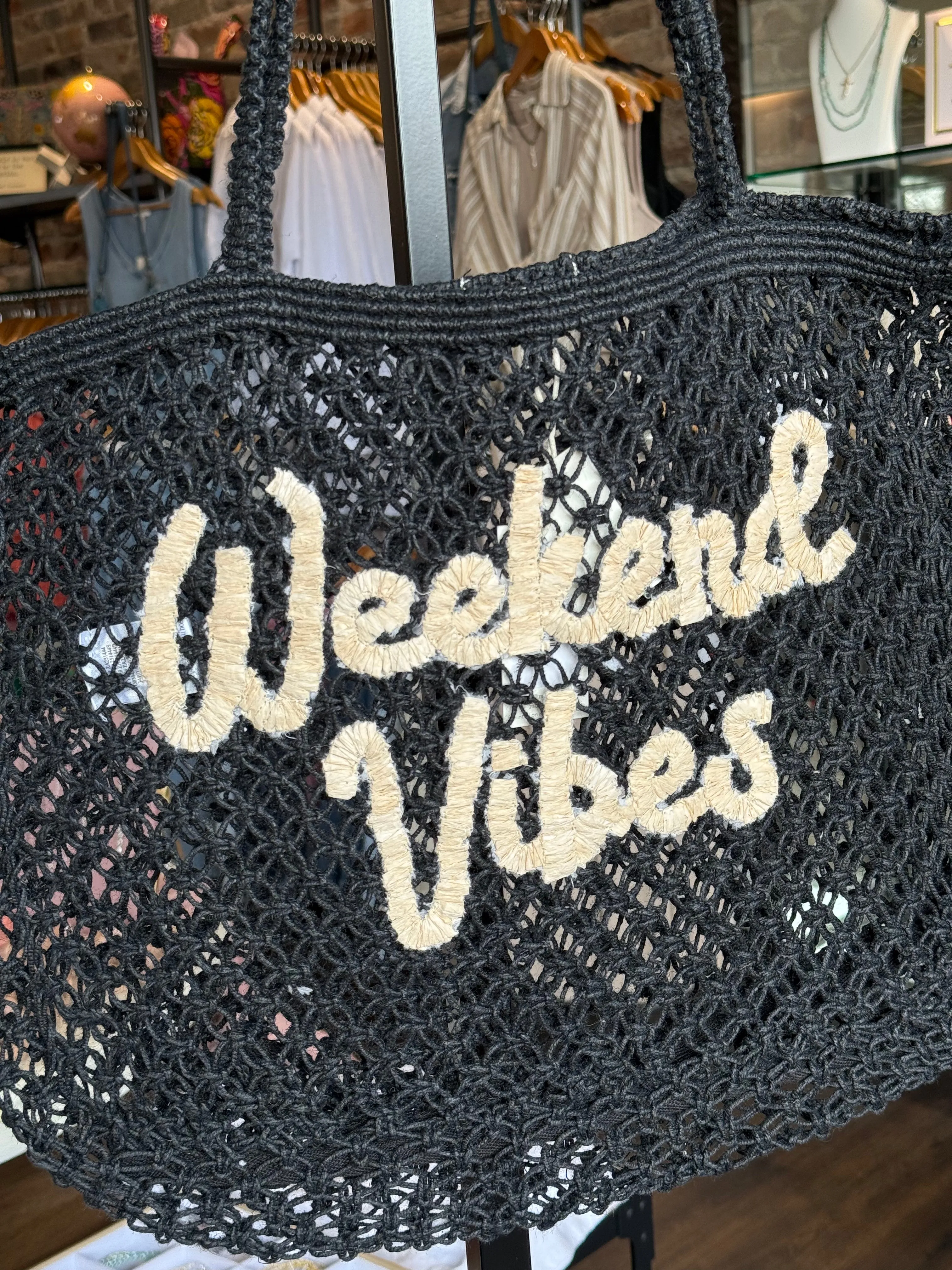 Weekend Vibes Tote Z Supply