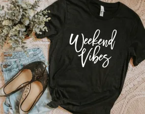 Weekend Vibes