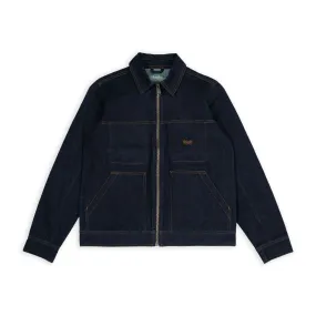 W's Denim Trucker Work Jacket
