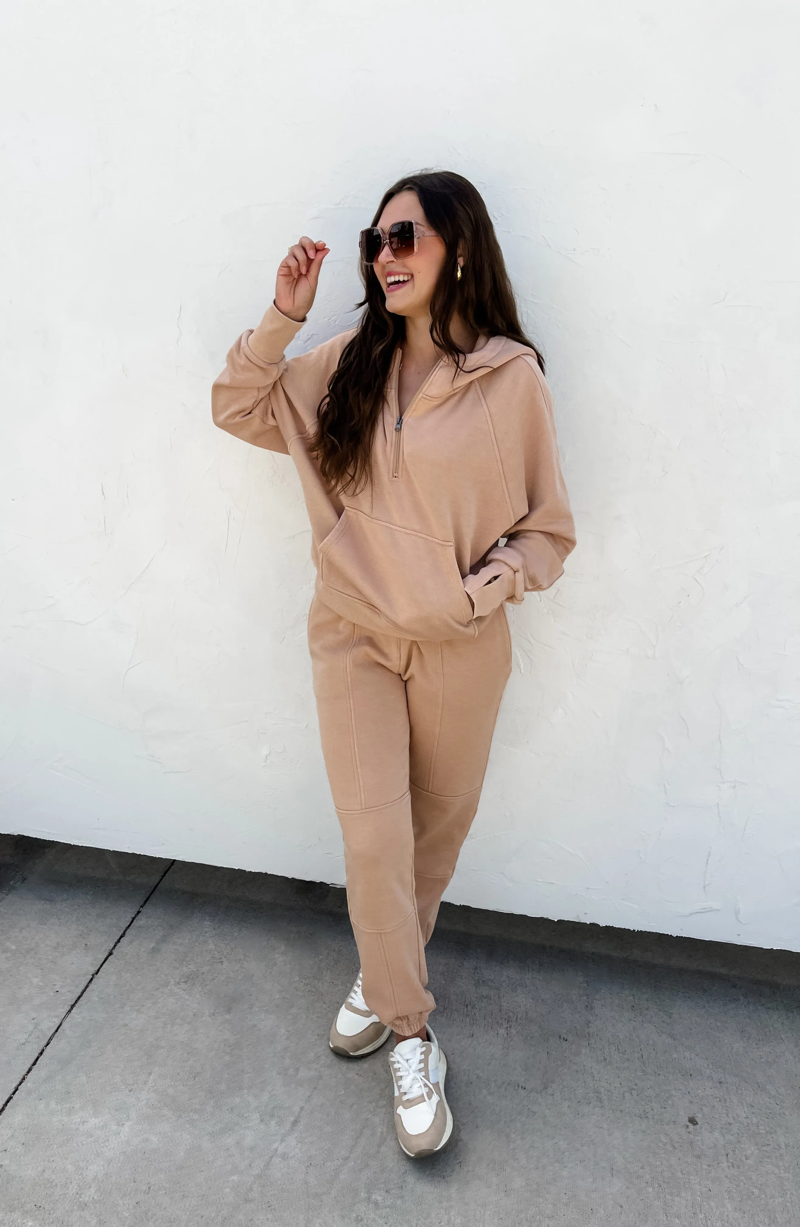 ZURI POCKET JOGGER PANTS