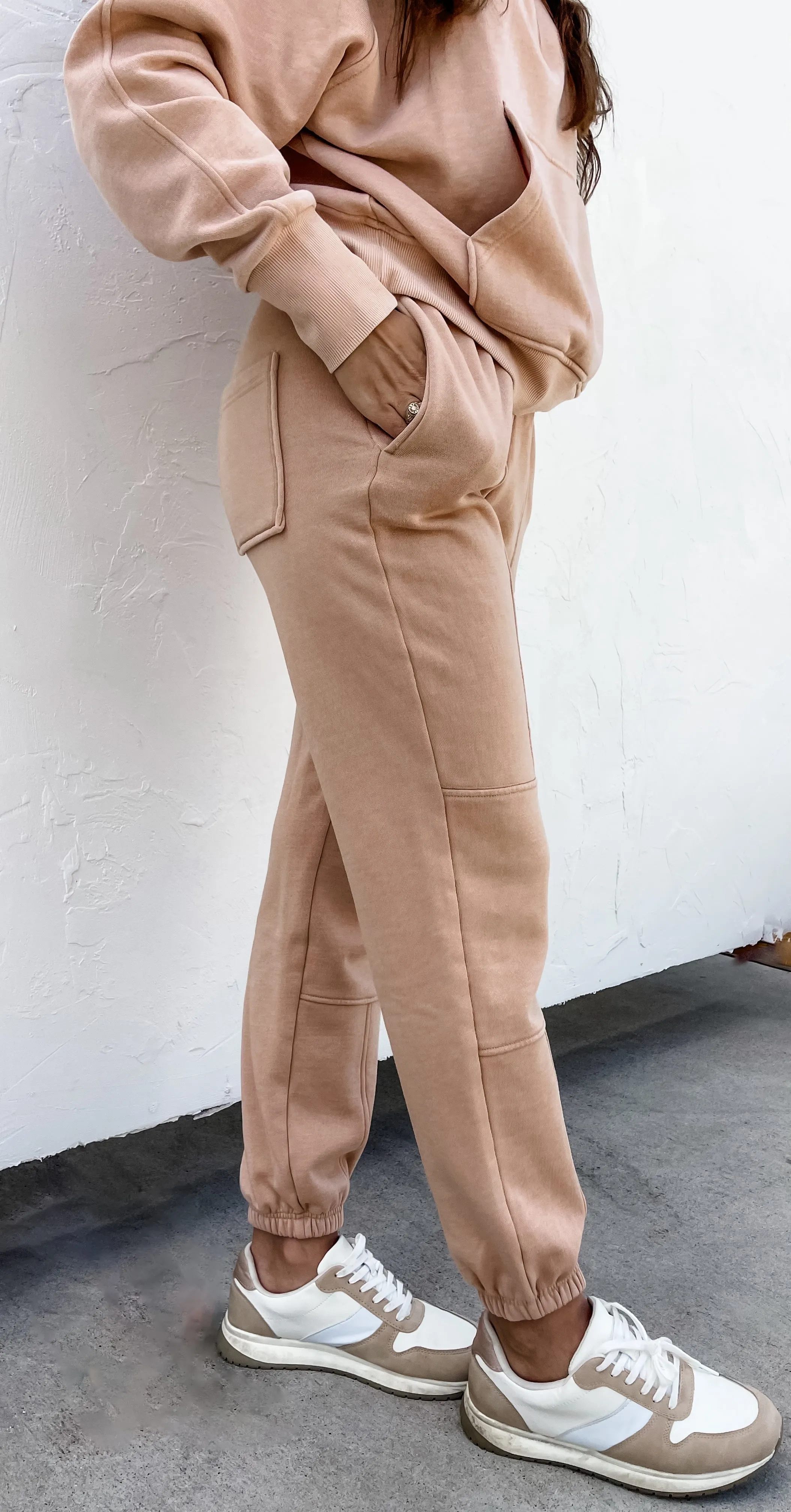 ZURI POCKET JOGGER PANTS